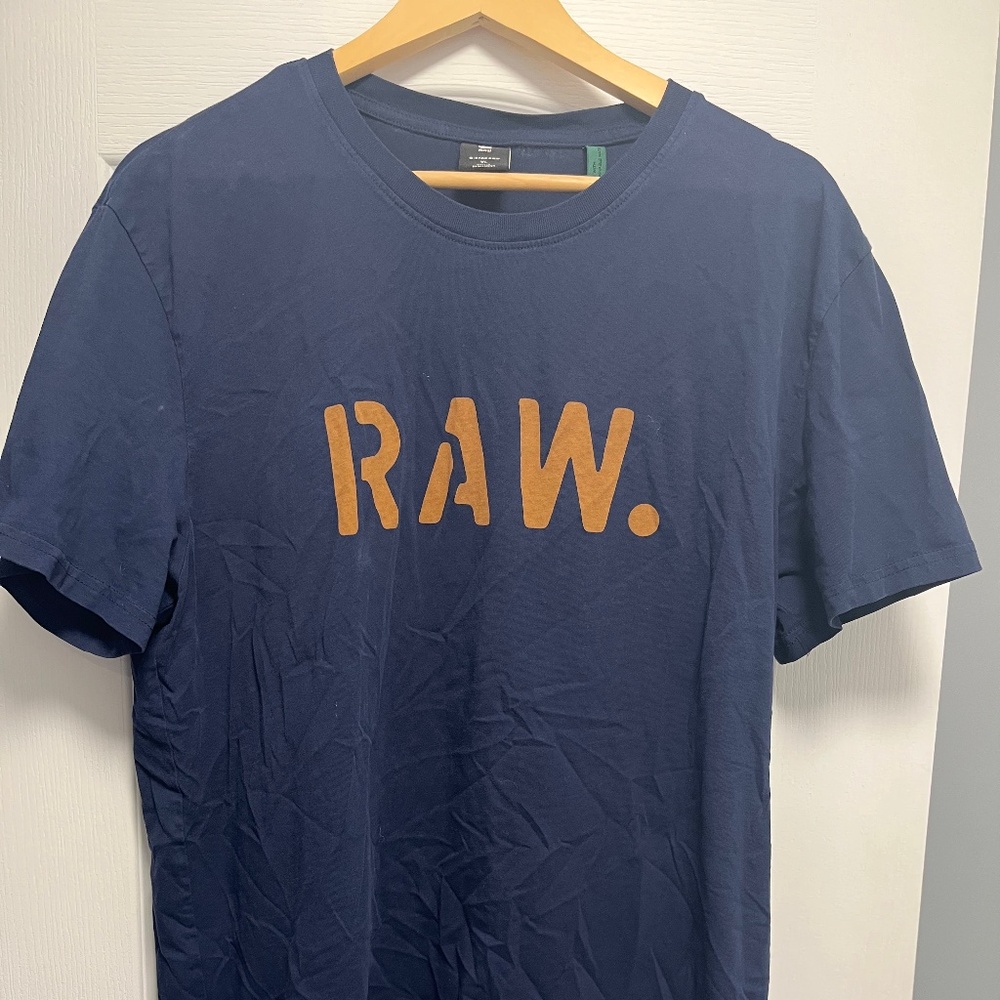 G-star Limited edition RAW Blue